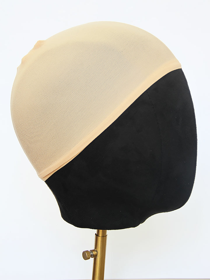 2 Bonnets de Protection Couleur Clair - Wig Cap Light